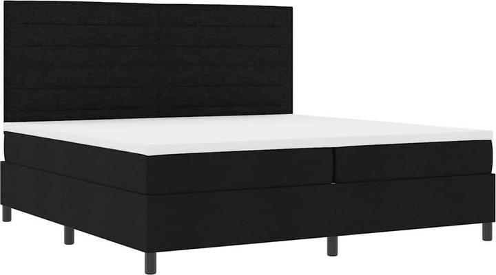Actual product image VidaXL Box spring bed (200 x 200 cm)