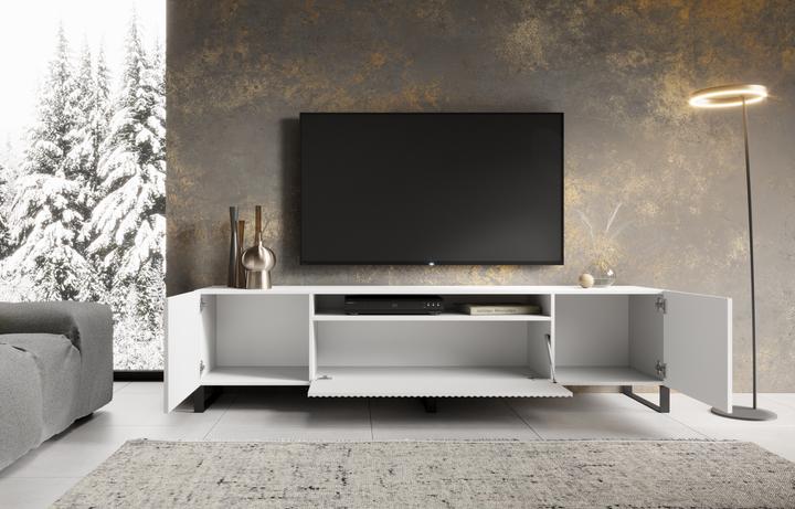 Actual product image ADRK Furniture RTV cabinet NOEMI Stand (41 x 41 x 41 cm)