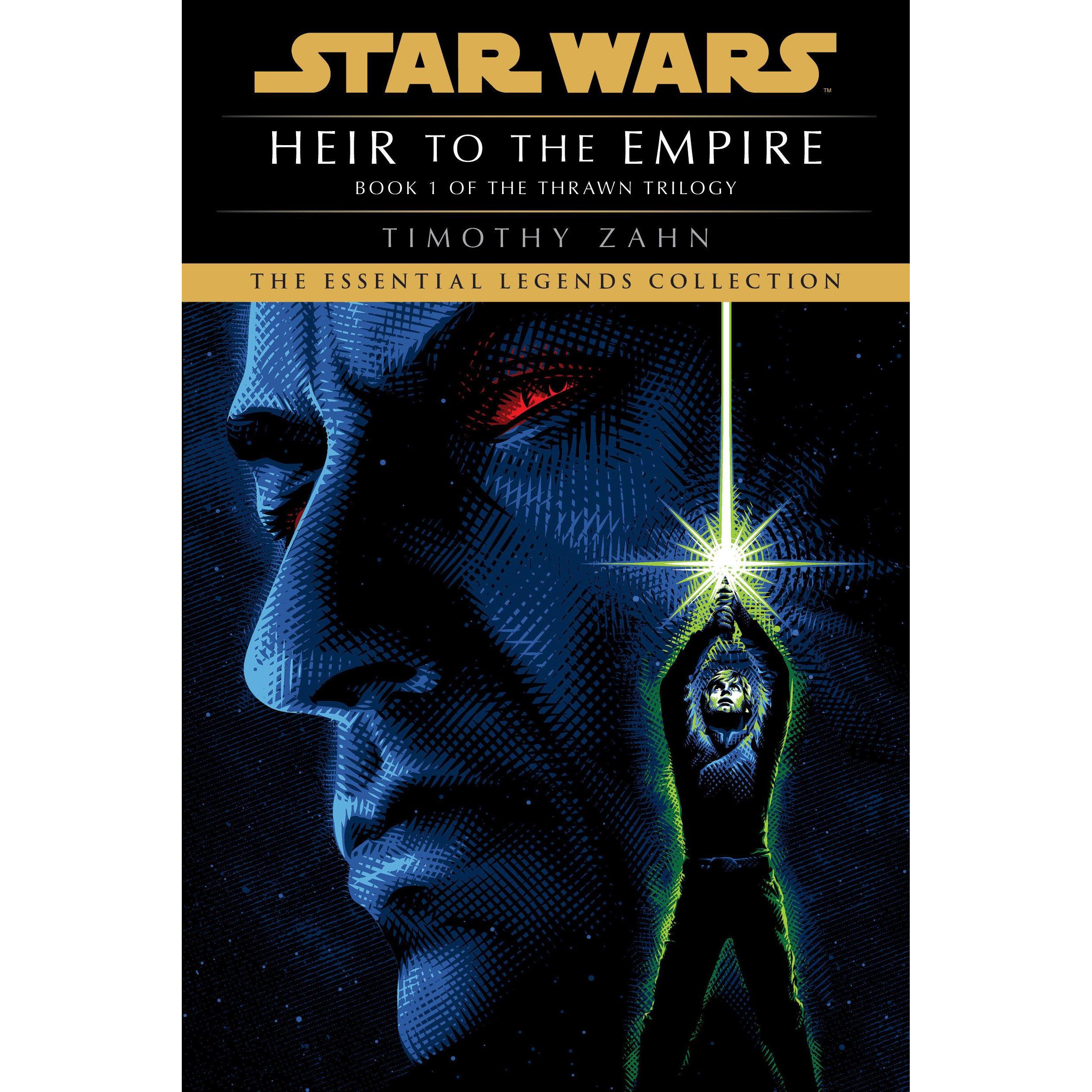 Zahn:Heir to the Empire: Star Wars Lege, Belletristik von Timothy Zahn