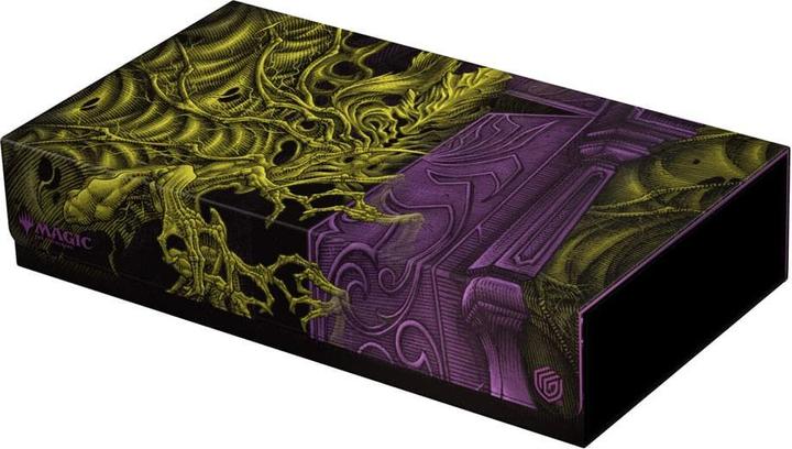 Actual product image Ultimate Guard Omnihive 1000+ Xenoskin Magic: The Gathering "Duskmourn" - Valgavoth, Terror Eater
