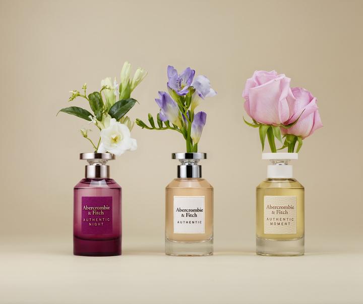 Produktbild Abercrombie and Fitch Moment Eau de Parfum (Eau de Parfum, 50 ml)