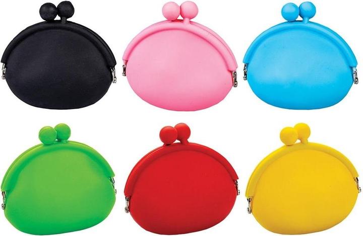 Centrum Mix-Silikon-Geldbörse