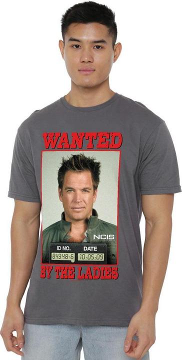 Produktbild Ncis Wanted TShirt