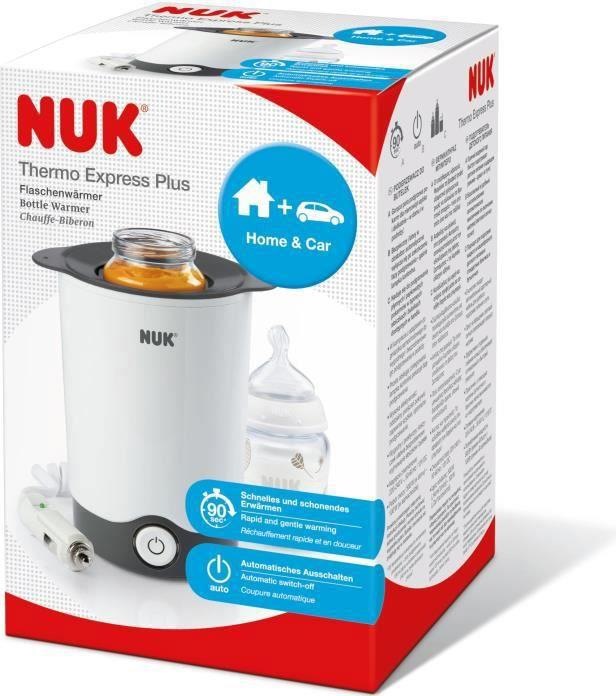 Produktbild NUK Thermo Express