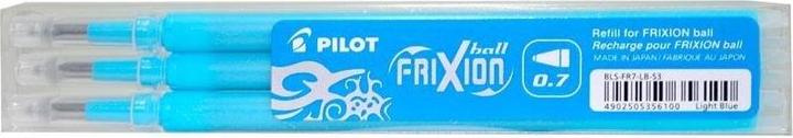Actual product image Pilot FriXion Refill (Refill, Light blue, 0.70 mm)