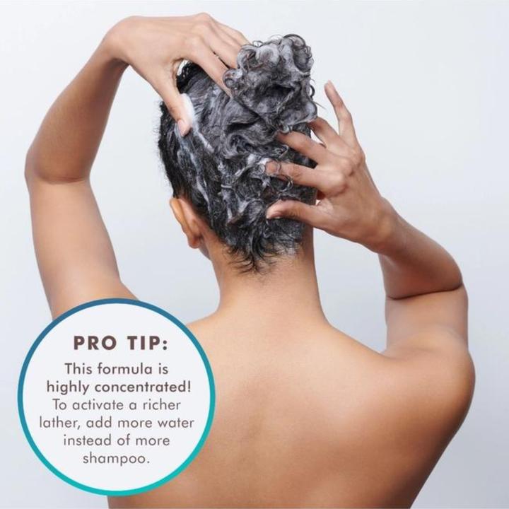 Actual product image Moroccanoil Smooth (250 ml, Liquid shampoo)