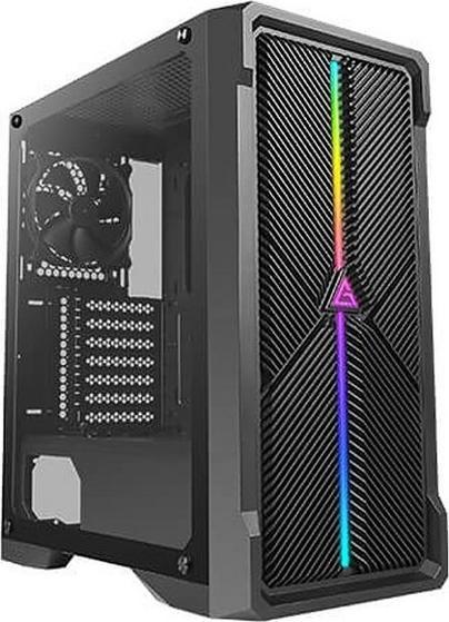 Produktbild Antec Geh New Gaming NX420 Midi Tower schwarz (ATX)