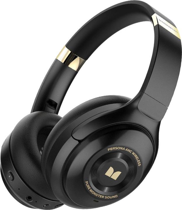 Actual product image Monster Persona (ANC, 30 h, Cable, Wireless)
