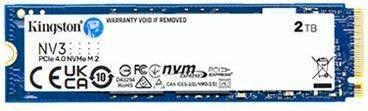 Produktbild Kingston NV3 (2000 GB, M.2 2280)