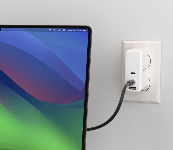 Produktbild Targus Silicone USB-C to USB-C (1.50 m, USB 2.0, 60 W)