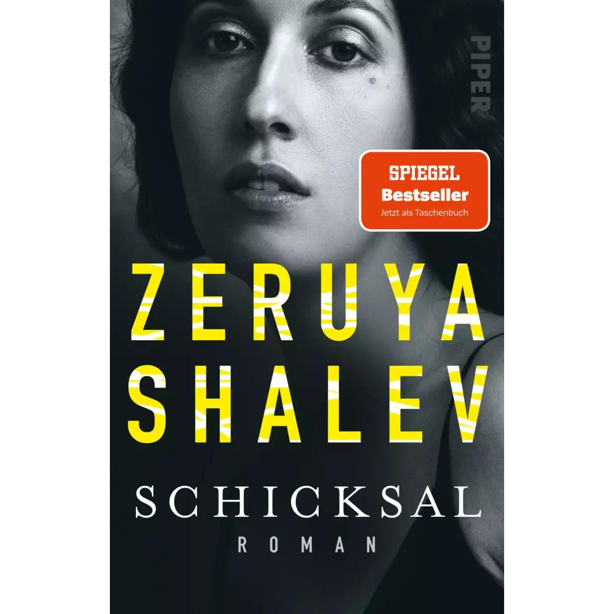 Thumbnail - Schicksal, Belletristik von Zeruya Shalev, Anne Birkenhauer