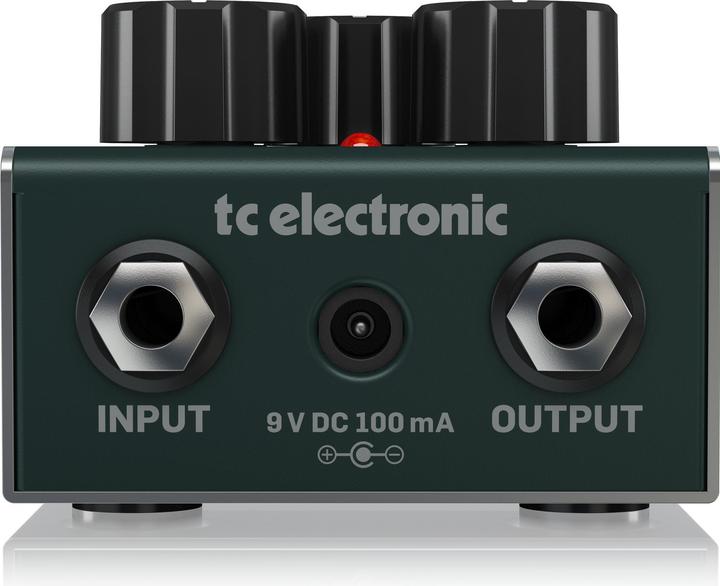 Actual product image TC Electronic Gauss Tape Echo effectpedaal