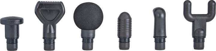 Actual product image Oromed Masażer pistoletowy ORO-GUN PRO BLACK (20 Steps, 240 min)