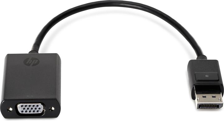 Actual product image HP DP zu (VGA, 20.32 cm)