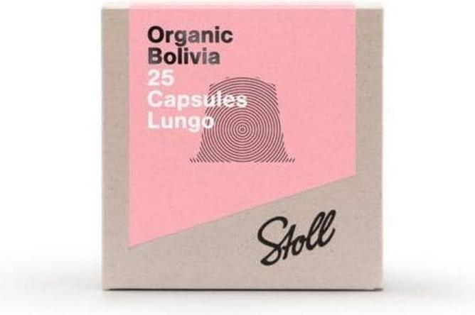 Stoll Kaffee Bolivie organique (25 x Port.)