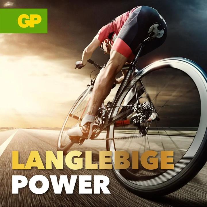 Image du produit GP Batteries Puissance longue durée (1 pcs, CR2477, 1000 mAh)