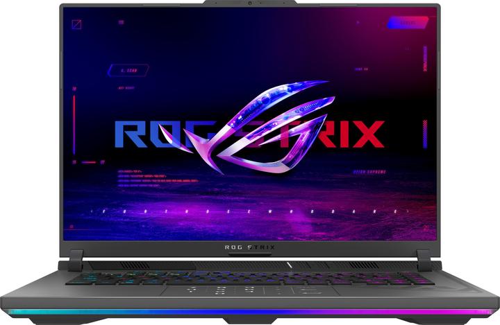 Actual product image ASUS ROG Strix G16 (16", Intel Core i7-13650HX, 16 GB, 1000 GB, DE)