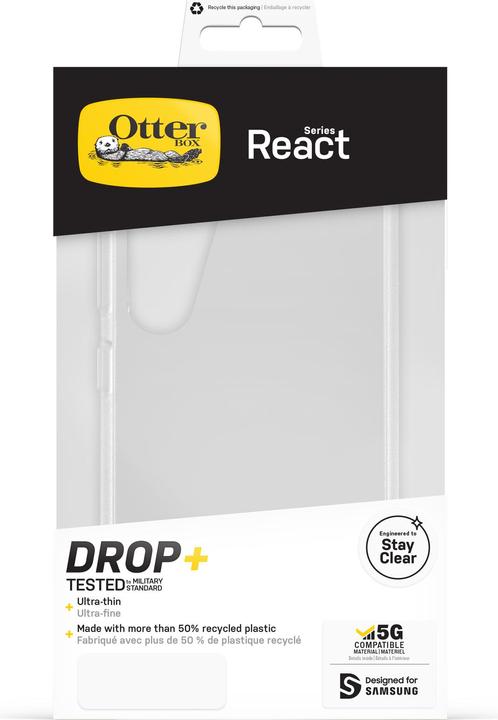 Image du produit OtterBox React (Samsung Galaxy S23+)