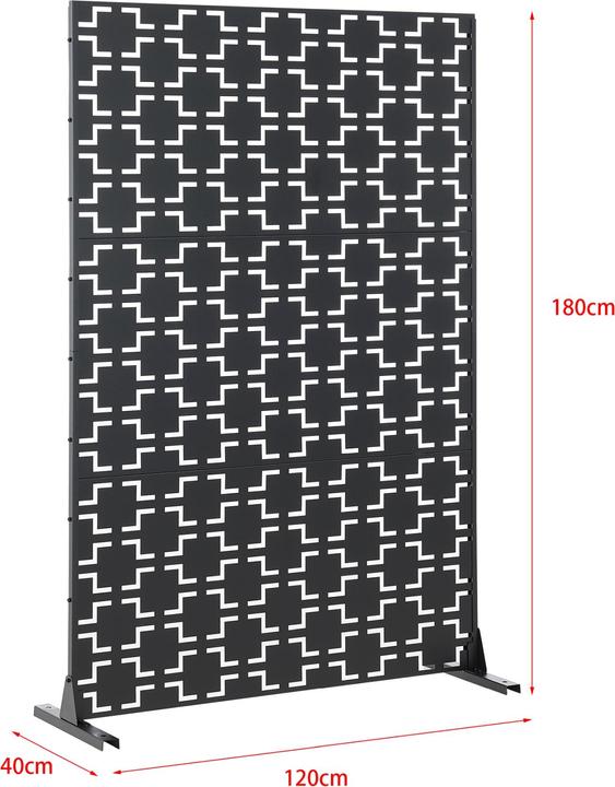 Produktbild Casa.Pro Basciano (180 x 120 x 40 cm)