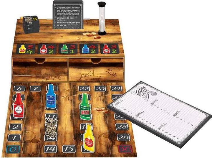 Image du produit Pub Quiz The Original (Allemand)
