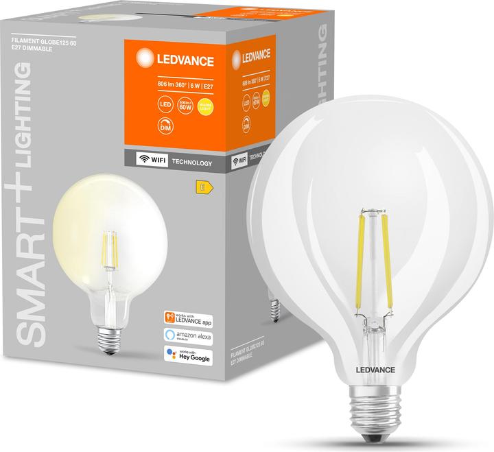 Image du produit Ledvance Smart+ Lecture (E27, 806 lm, 4x)