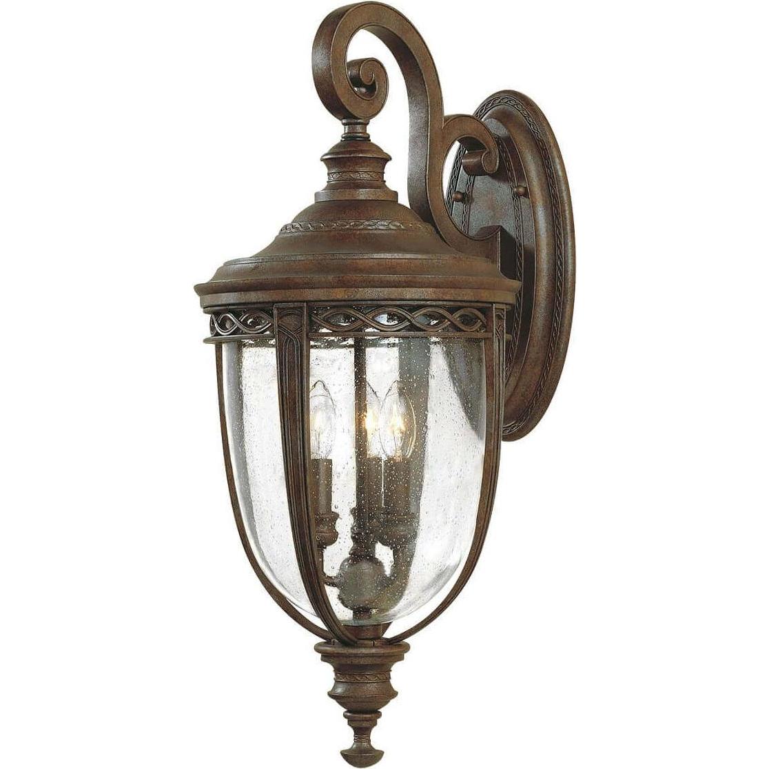 Feiss, Gartenbeleuchtung, English Bridle (E14, IP44)