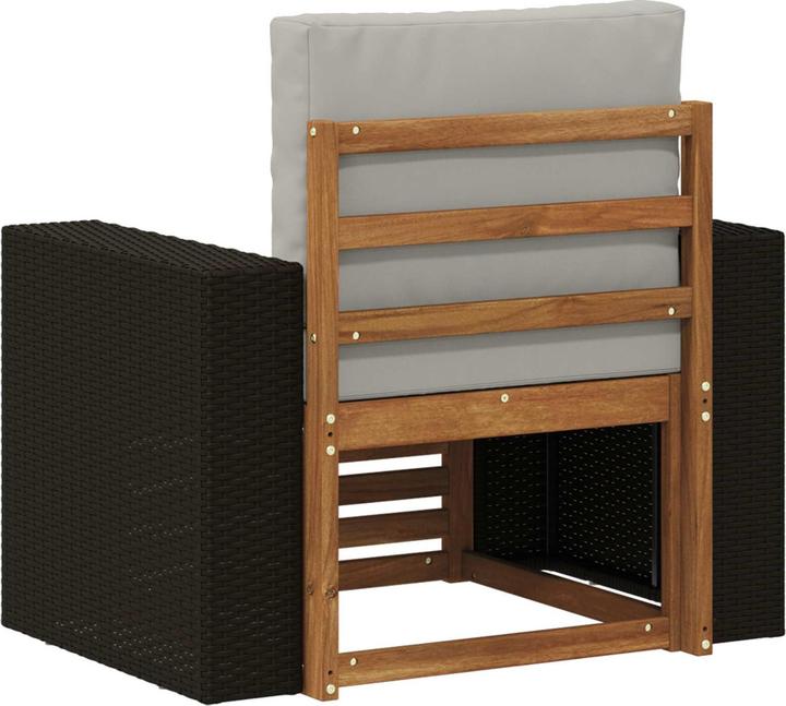 Produktbild vidaXL Outdoor-Sofa