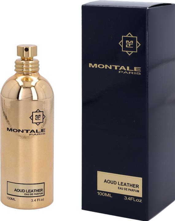 Produktbild Montale Aoud Leather (Eau de Parfum, 100 ml)