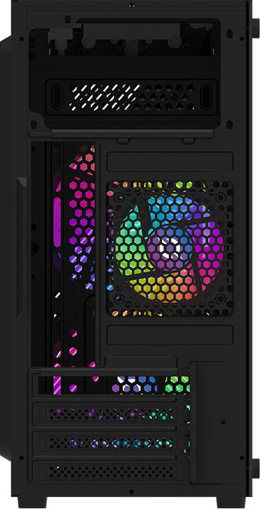 Produktbild Aqirys Bellatrix Pro (Mini-ITX, mATX)