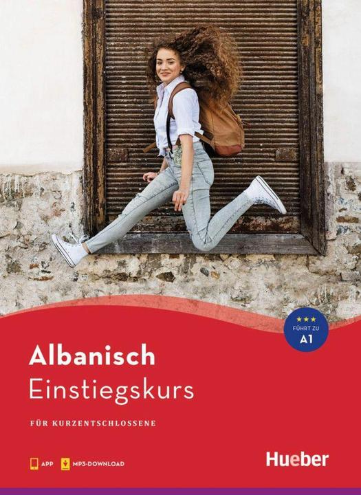 Produktbild Jusufi:Einstiegskurs Albanisch (Albanisch, Isabel Stroehle, Lumnije Jusufi, 2025)