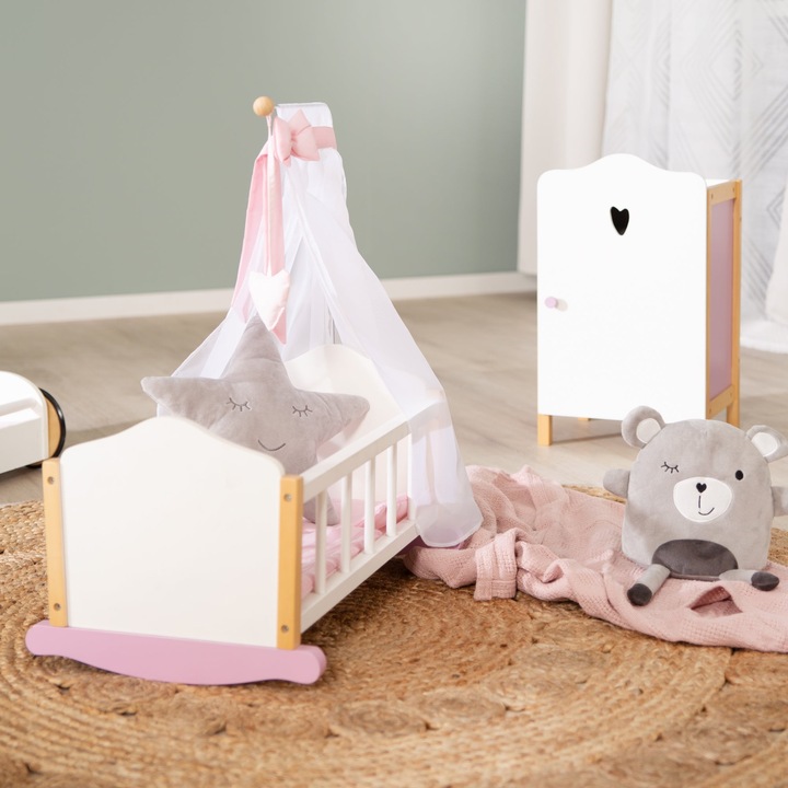Actual product image Roba Cradle for dolls