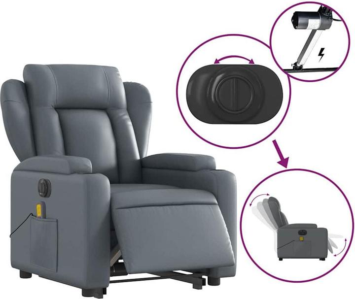 Actual product image vidaXL Issy