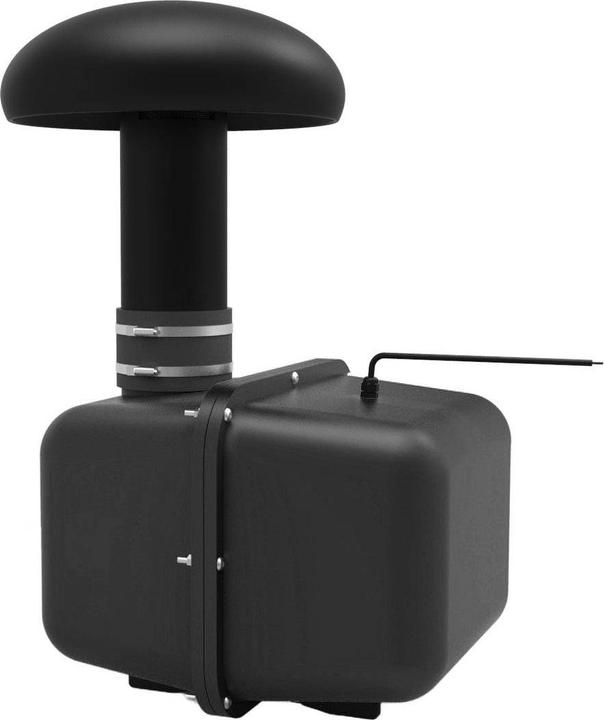 Omnitronic GSUB8 subwoofer a terra