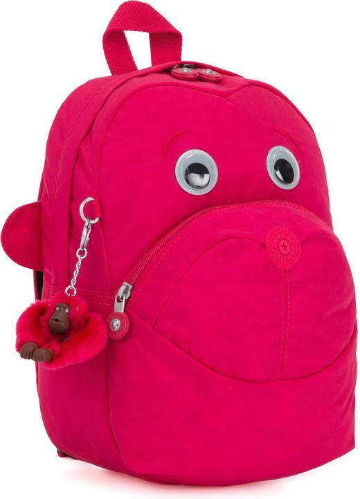 Actual product image Kipling Faster Kinderrugzak 7 litre - True Pink (7 l)