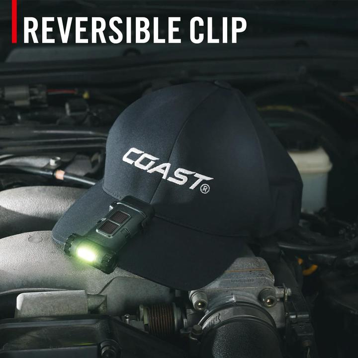 Actual product image Coast HX4 (7.60 cm, 80 lm)