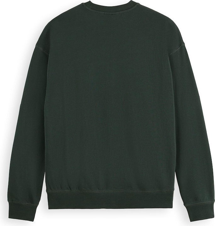 Produktbild Scotch & Soda CORE - Logo Front Chest Sweat (S)