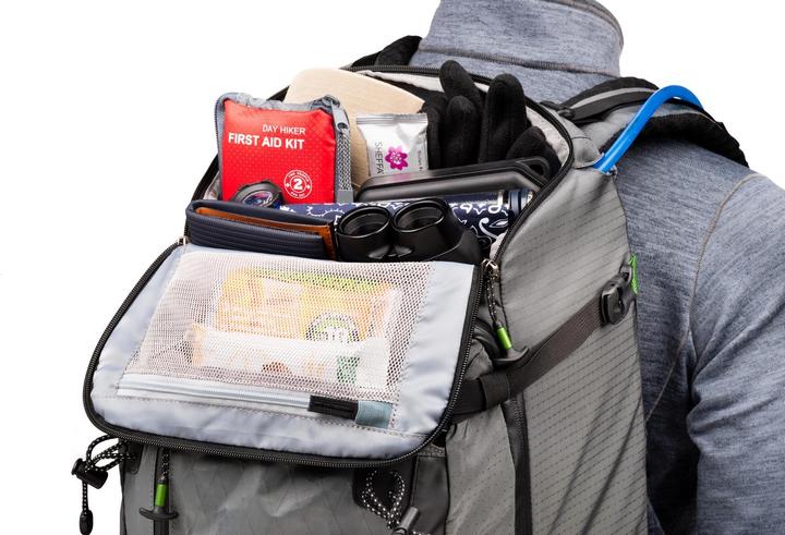 Productafbeelding Mindshiftgear Tegenlicht Elite 45L (Camera schoudertas, 45 l)