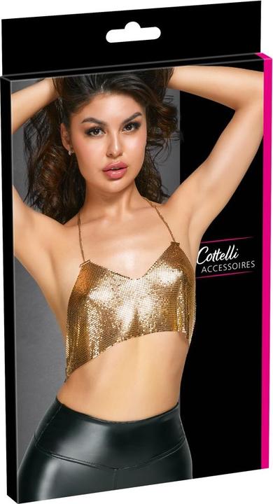 Produktbild Cottelli Collection Metall-Top (One Size)