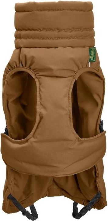 Produktbild Hunter Dogcoat Paxson Pug & Fr Bulldog 32, caramel - (203516) (32, Hundemantel)