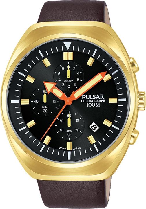 Immagine prodotto Pulsar X Crono (Cronografo, 44 mm)