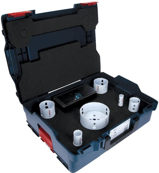 Produktbild Bosch Professional Zubehör Progressor for Wood and Metal (20, 30, 60, 68, 114 mm)