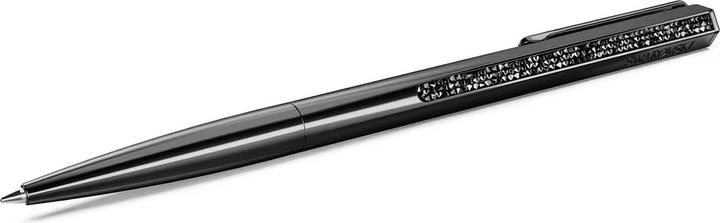 Produktbild Swarovski Crystal Shimmer Kugelschreiber Schwarz (Schwarz)