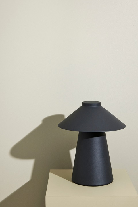 Produktbild Hübsch Chipper Table Lamp (E27)