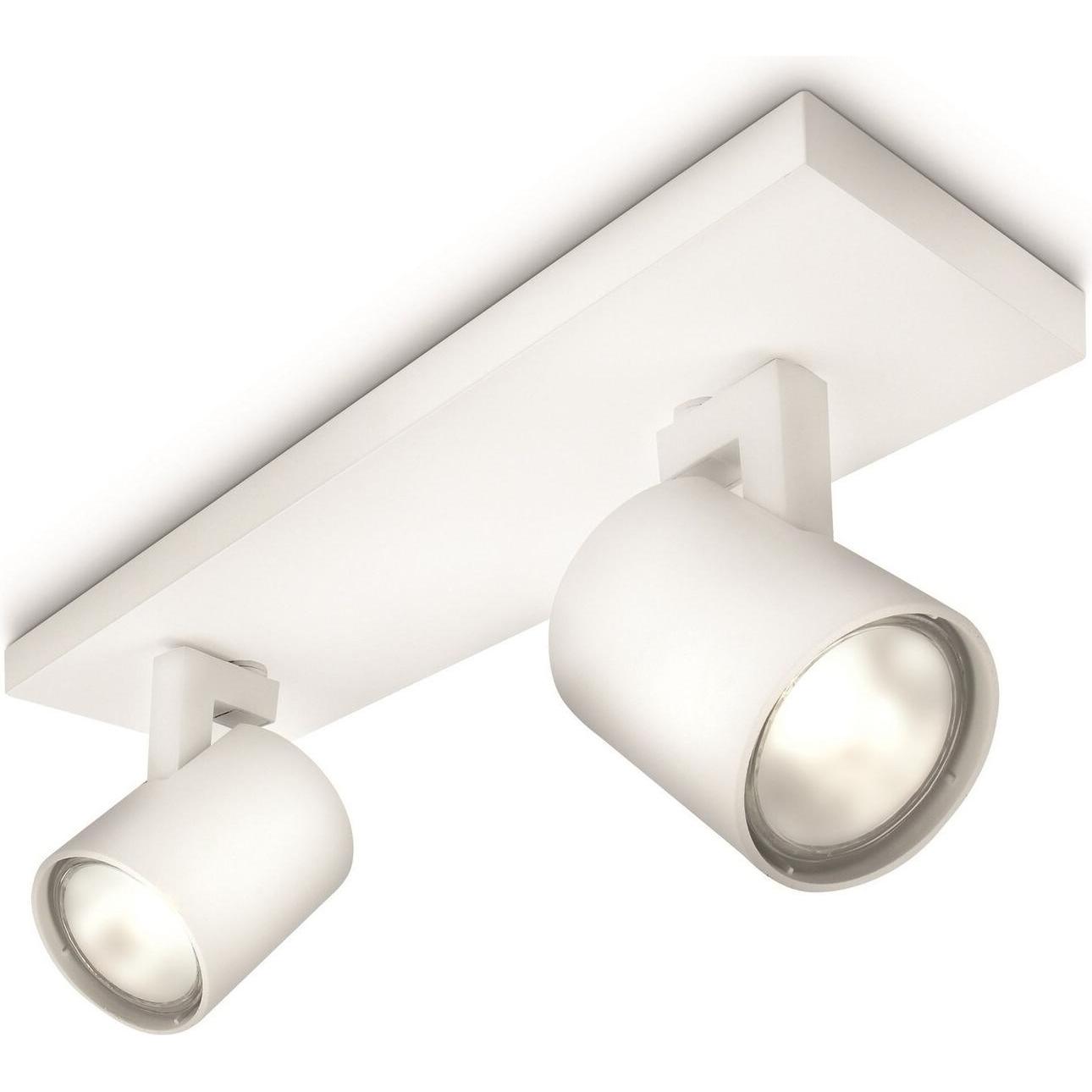 Philips, Wandleuchte + Deckenleuchte, Runner (GU10)
