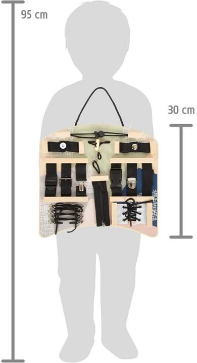 Produktbild small foot Verschlüsse und Befestigung