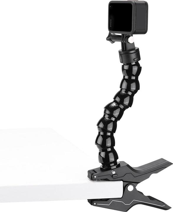 Actual product image Ulanzi Go Quick II Magnetic Quick Release Mount Clamp