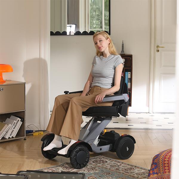 Image du produit Urech RobotX Fauteuil roulant électriquel M4H