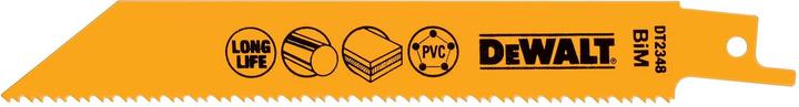 Produktbild DeWalt Säbelsägeblatt