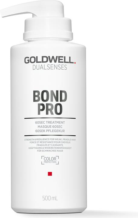 Image du produit Goldwell Traitement conditionnant Dualsenses BondPro 60s (500 ml)