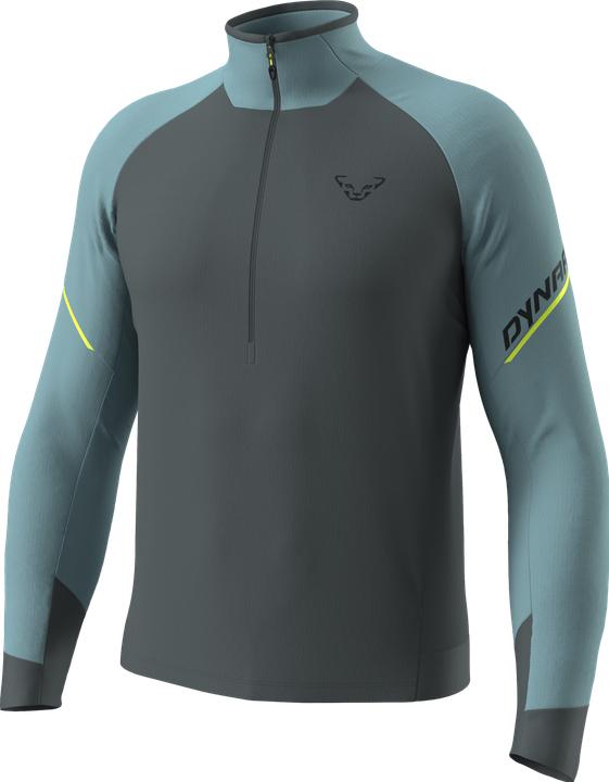 Actual product image Dynafit Alpine Langarmshirt 1/2 Zip (L)